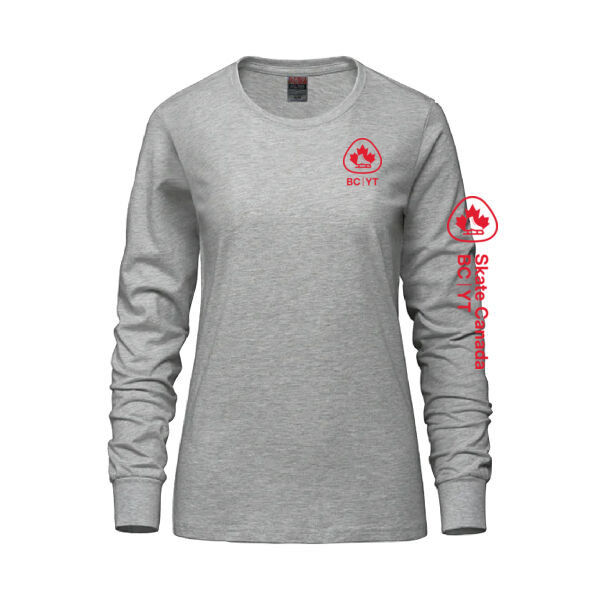 Breeze Women's Double Printed Long Sleeve Thumbnail