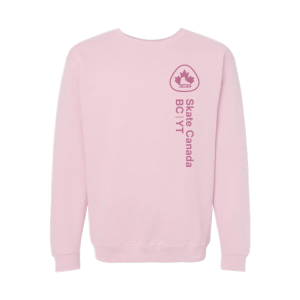 M&O Unisex SC BC YT Printed Crewneck Thumbnail