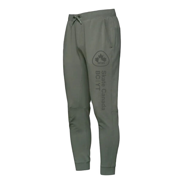 Globetrotter Unisex SC BC YT Printed Joggers Thumbnail