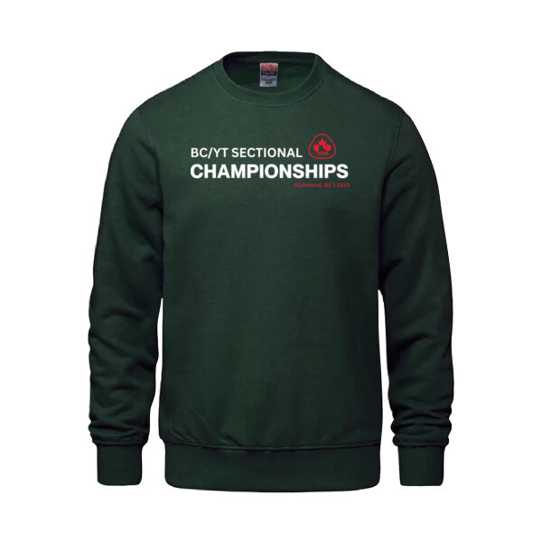 Vault Unisex Sectionals 2025 Printed Crewneck Thumbnail