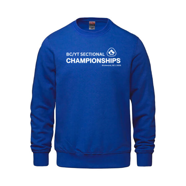 Vault Unisex Sectionals 2025 Printed Crewneck Thumbnail