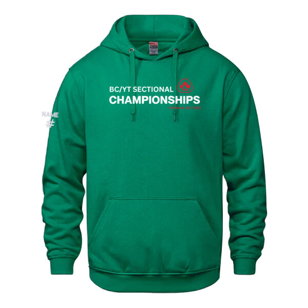 Vault Unisex Sectionals 2025 Printed Hoodie Thumbnail