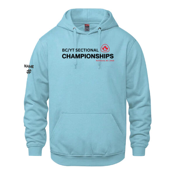 Vault Unisex Sectionals 2025 Printed Hoodie Thumbnail