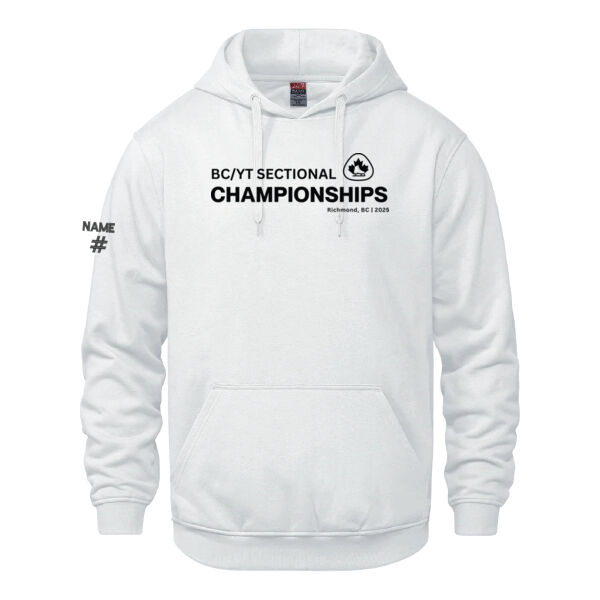 Vault Unisex Sectionals 2025 Printed Hoodie Thumbnail