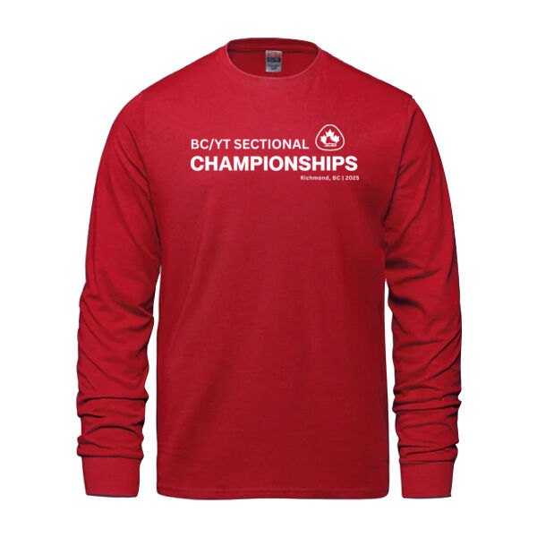 Breeze Men's Sectionals 2025 Printed Long Sleeve Thumbnail