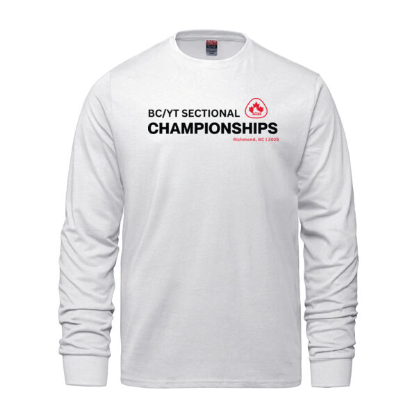Breeze Men's Sectionals 2025 Printed Long Sleeve Thumbnail