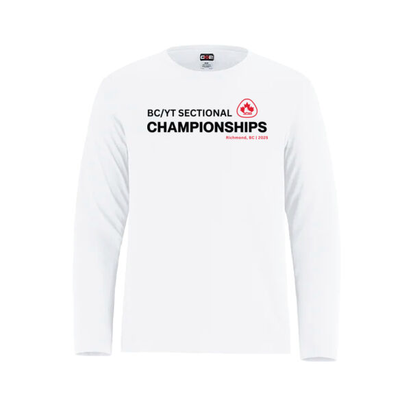 Shore Unisex Sectionals 2025 Printed Performance Long Sleeve Thumbnail