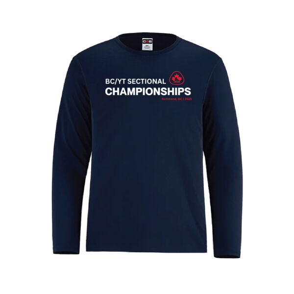 Shore Unisex Sectionals 2025 Printed Performance Long Sleeve Thumbnail