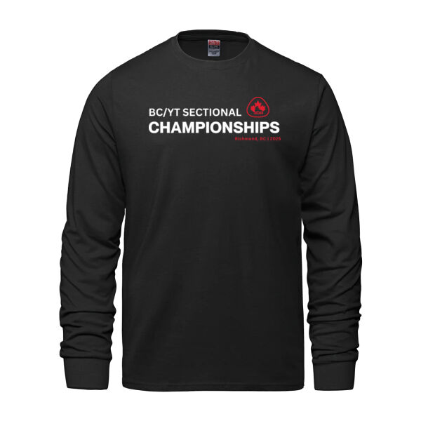 Breeze Men's Sectionals 2025 Printed Long Sleeve Thumbnail