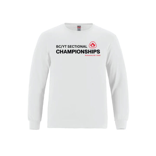 Breeze Youth Sectionals 2025 Printed Long Sleeve Thumbnail