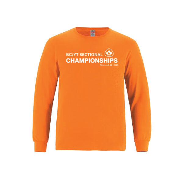 Breeze Youth Sectionals 2025 Printed Long Sleeve Thumbnail