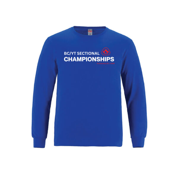 Breeze Youth Sectionals 2025 Printed Long Sleeve Thumbnail