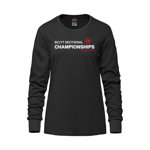 Breeze Women's Sectionals 2025 Printed Long Sleeve Thumbnail