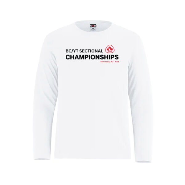 Shore Youth Sectionals 2025 Printed Performance Long Sleeve Thumbnail