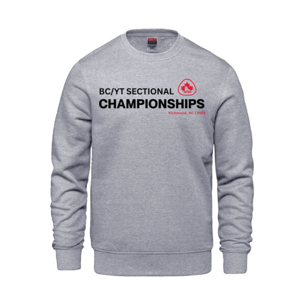 Vault Youth Sectionals 2025 Printed Crewneck Thumbnail