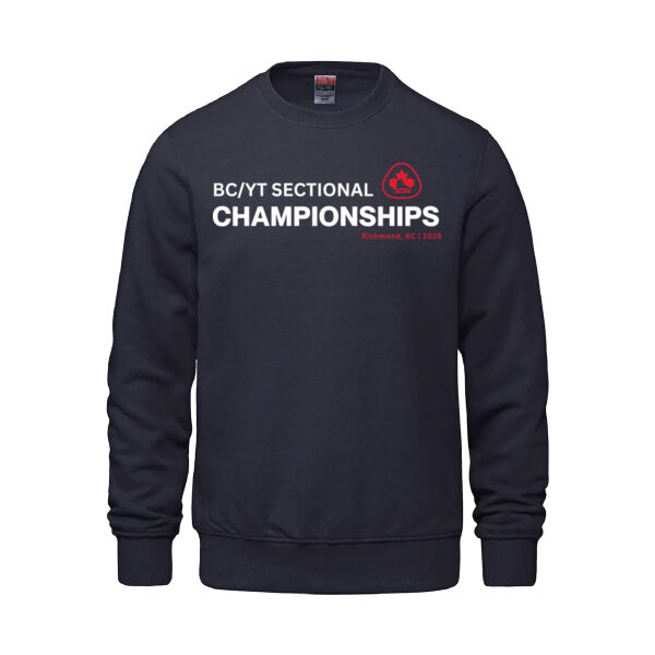 Vault Youth Sectionals 2025 Printed Crewneck Thumbnail