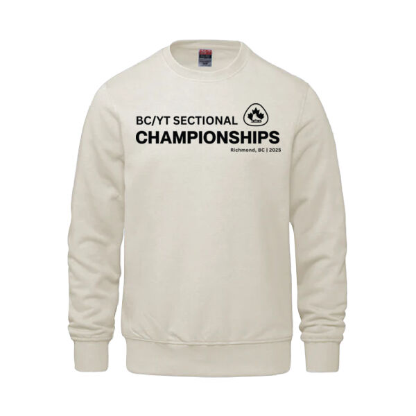 Vault Youth Sectionals 2025 Printed Crewneck Thumbnail