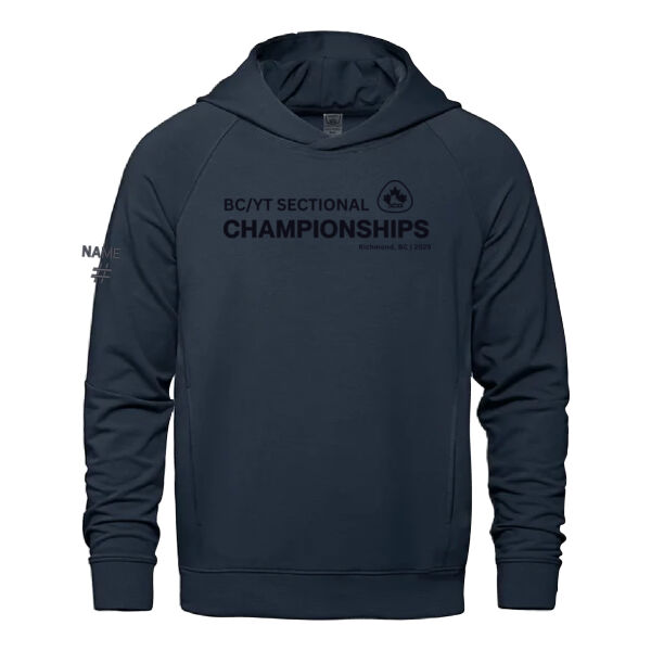 Jetsetter Unisex Sectional 2025 Printed Hoodie Thumbnail