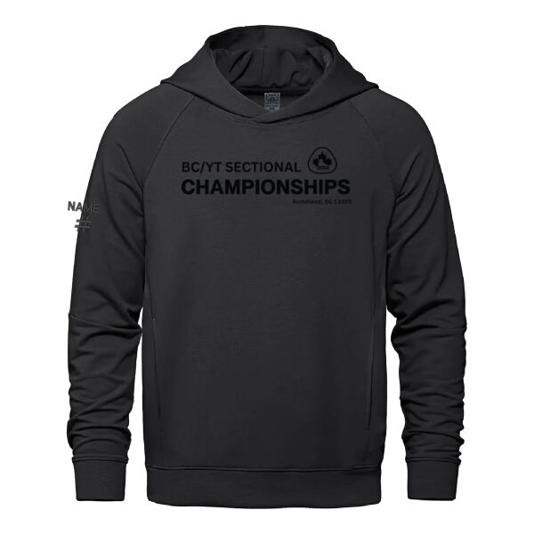 Jetsetter Unisex Sectional 2025 Printed Hoodie Thumbnail