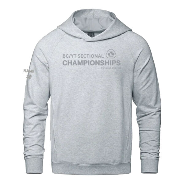 Jetsetter Unisex Sectional 2025 Printed Hoodie Thumbnail